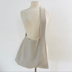 Eileen Fisher Organic cotton tote